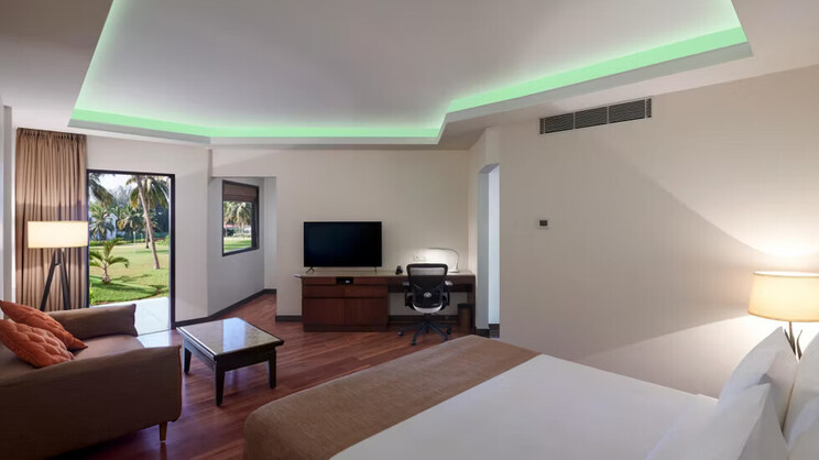 Holiday Inn Resort Goa